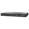 Cisco Small Business 300 Series Managed Switch SG300-28 - switch - 28 ports - managed - desktop, rack-mountable SRW2024-K9-NA